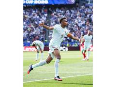 
      
      Mbappe makes history, becomes fastest player to reach 20 WC goals
      
      