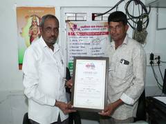 
      
      Gujarat's Laxmivas village wins national award
      
      