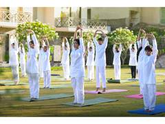 
      
      Om Kalyanam Santhigiri Concludes 16-Day 'Young Tapasvi'
      
      
