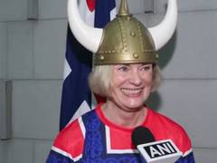 
      
      Norway's 'Viking Row' fever reaches India amid FIFA World Cup 202
      
      