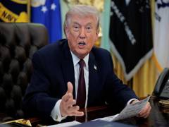 
      
      Oval Office: Trump scraps Iran ceasefire after secret briefing
      
      
