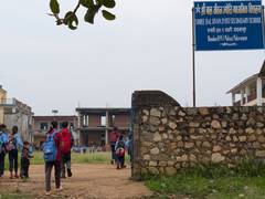 
      
      Nepal’s Mid-Day Meal program is driving school attendance
      
      