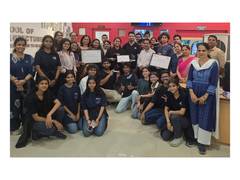 
      
      IPS Academy School of Architecture Wins Two National Honours
      
      