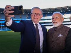 
      
      PM Modi dominates Australian media after landmark visit
      
      