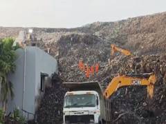 
      
      Moshi building collapse: Earth movers deployed to clear debris
      
      