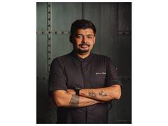 
      
      Chef Gaurav Gupta Believes India's Regional Cuisines Are Future
      
      