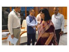 
      
      Parliament's PAC panel examines CAG report on defence buildings
      
      