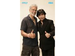 
      
      ZeroB announces Milind Soman as Brand Ambassador
      
      