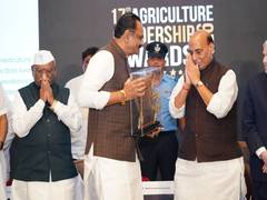 
      
      Gujarat conferred with prestigious Agriculture Leadership Award–2
      
      