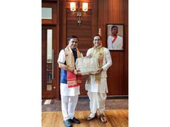 
      
      Assam Finance Minister presents state's Budget 2026-27
      
      