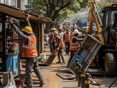 
      
      'Harsh but necessary' to make Bengaluru walkable again: Karnataka
      
      