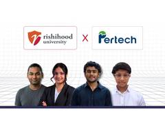 
      
      Rishihood University Students Secure Paid AI & Project Management
      
      