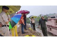 
      
      Relentless rain batters Sirmaur; Jaton dam opens all 10 gates
      
      