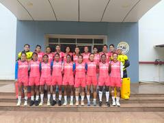 
      
      Salima Tete to lead India's 20-member squad for the Asian Games
      
      