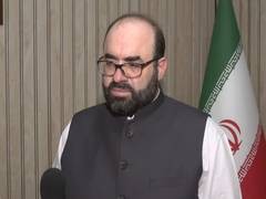
      
      F Faridasr thanks India for attending Khamenei's funeral
      
      