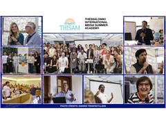 
      
      At 10, a Media Academy Leaves Home 
      
      