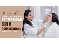 
      
      Dermapuritys Highlights the Importance of Professional 
      
      
