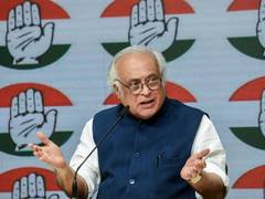 
      
      Jairam Ramesh urges NDA states to oppose VBSA Bill in Parliament
      
      