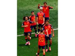 
      
      Midfield battle will decide Spain vs Belgium clash: Robin Singh
      
      