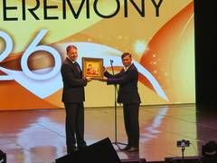 
      
      Mari State University Hosts Grand Convocation Ceremony 2026
      
      