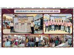 
      
      Topline's Winter Expo Draws Strong Retailer Response
      
      