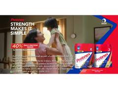 
      
      Protinex Launches 'Strength Hai Toh Simple Hai' Campaign
      
      