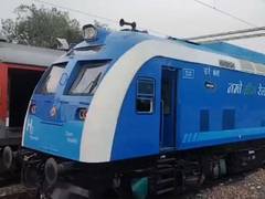 
      
      Daily hydrogen train approved for Jind-Sonipat route
      
      