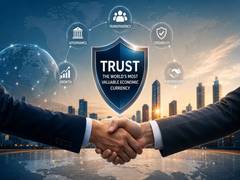 
      
      Why Business Trust Is Becoming the World's Most Valuable Economic
      
      