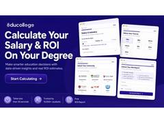 
      
      EduCollege Launches Degree ROI Calculator
      
      