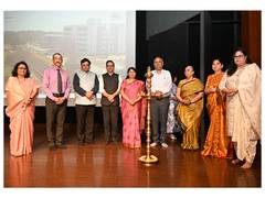 
      
      Manipal University Jaipur Hosts Madhuri Sahasrabudhe
      
      