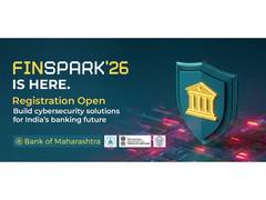 
      
      Bank of Maharashtra Launches FinSpark'26
      
      