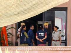 
      
      Maharashtra ATS questions 102 over alleged Shahzad Bhatti links
      
      