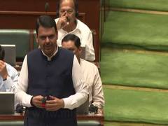
      
      Donkey, suparibaaz: Fadnavis slams Missing Link critics
      
      