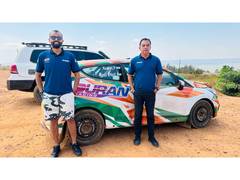 
      
      Indian duo Naveen, Musa eye strong finish at Rwanda Rally 2026
      
      