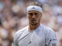 
      
      Zverev outclasses Arthur Fery to reach maiden Wimbledon final
      
      
