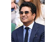 
      
      Wimbledon 2026: Sachin Tendulkar graces Royal Box
      
      