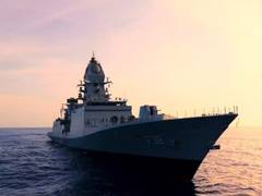 
      
      Mahendragiri combat ready to safeguard India’s maritime interests
      
      