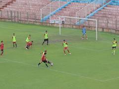 
      
      Oriental Cup: Tagore International secure convincing win on Day 2
      
      