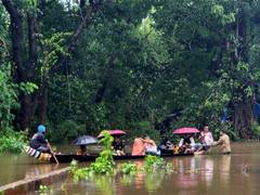 
      
      Bangladesh deploys Army in Chittagong to tackle sudden flood 
      
      