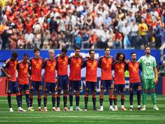 
      
      Spain, Belgium observe minute's silence for Almeria fires victims
      
      