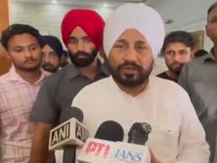 
      
      Punjab: Congress MP Charanjit Channi alleges poll manipulation in
      
      