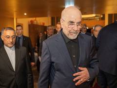 
      
      Iran's Ghalibaf says Tehran prepared for 