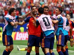 
      
      FIFA World Cup 2026: Spain edge past Belgium 2-1
      
      