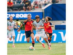 
      
      Belgian Royal Palace praises Red Devils after Spain QF defeat
      
      