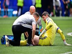 
      
      Courtois opens up on injury, backs Lammens after Belgium’s exit
      
      