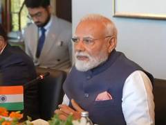
      
      PM Modi hails India-New Zealand FTA as 