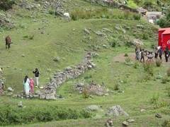 
      
      Tourists flock to Uttarakhand's Mana, praising scenic beauty
      
      