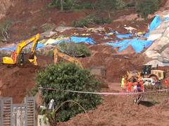 
      
      Wayanad rescue enters Day 5, search for Vikram Rana continues
      
      