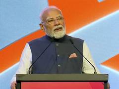
      
      Move forward shoulder to shoulder on issue of terrorism: PM Modi
      
      