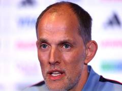 
      
      Tuchel confirms near full-strength England squad for Norway QF
      
      